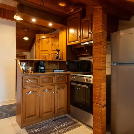 Sofita Ioannina Apartmán Eleousa