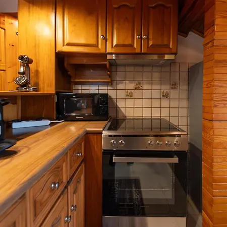 Apartmán Sofita Ioannina Eleousa