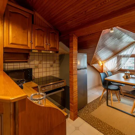 Sofita Ioannina Appartement