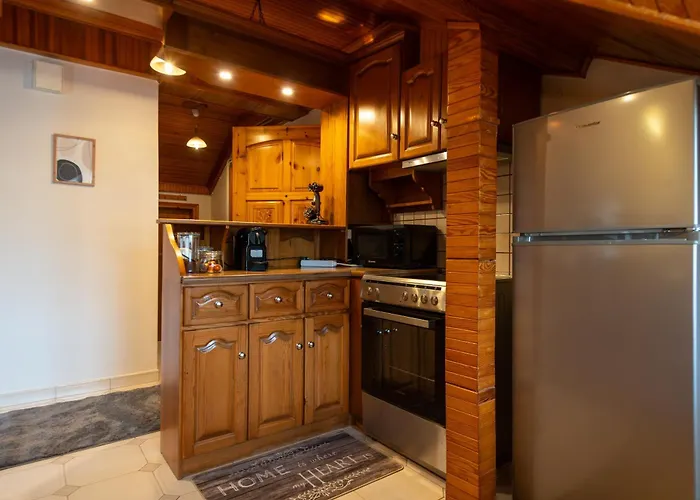 Sofita Ioannina Apartment Eleousa