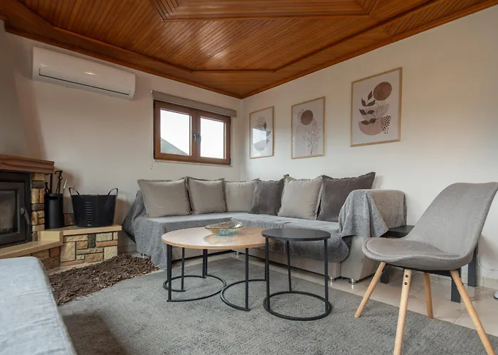 Sofita Ioannina Apartment Eleousa