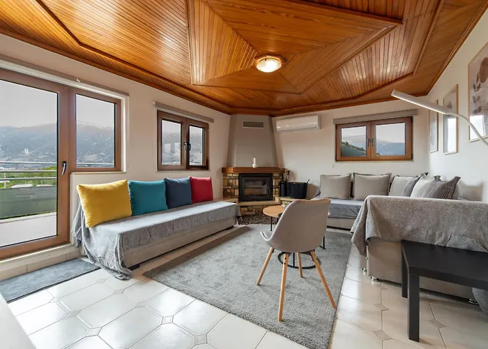 Sofita Ioannina Apartment