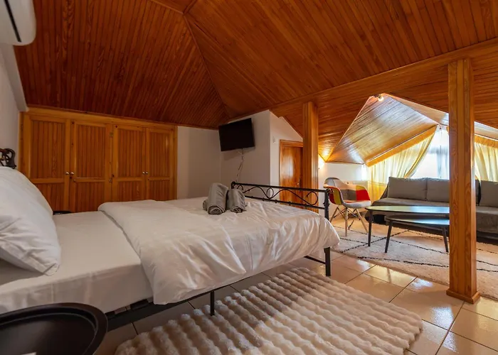 Lejlighed Sofita Ioannina Eleousa