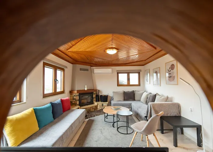 Lejlighed Sofita Ioannina