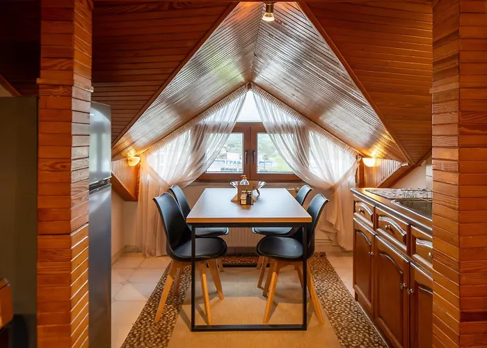 Διαμέρισμα Sofita Ioannina Ελεούσα