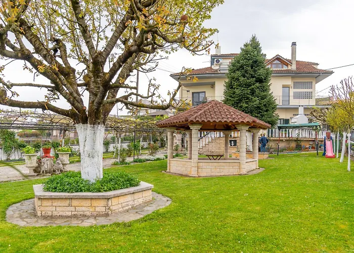 Διαμέρισμα Sofita Ioannina *