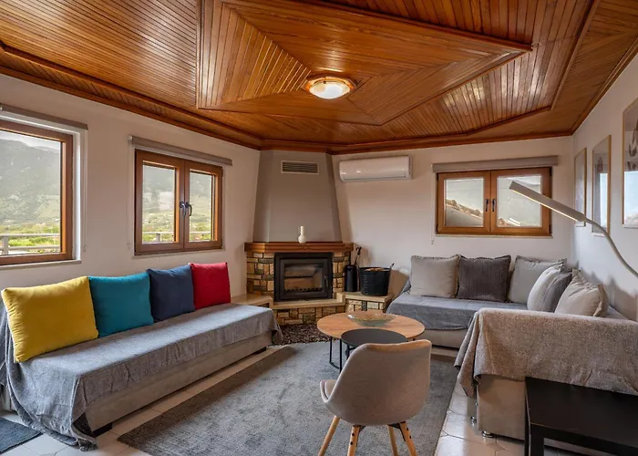 Sofita Ioannina Ελεούσα