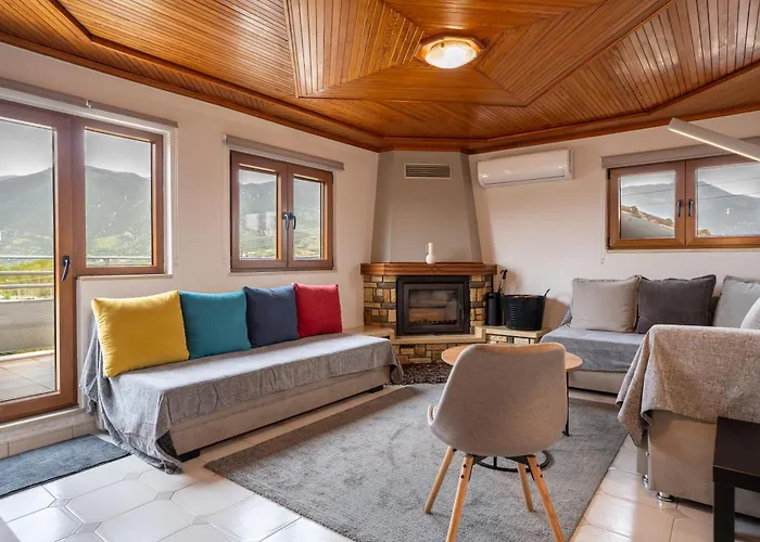 Sofita Ioannina Lejlighed *